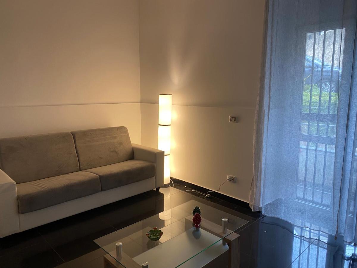 Casa Pirandello 12 Apartman Catania-Fontanarossai nemzetközi repülőtér Kültér fotó